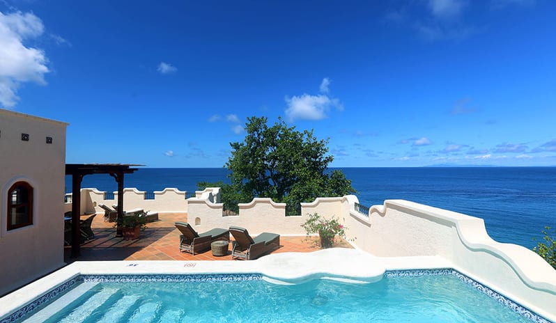 Cap Maison-1 BR Oceanview Villa Suite With Pool & Roof Terrace 1_17348
